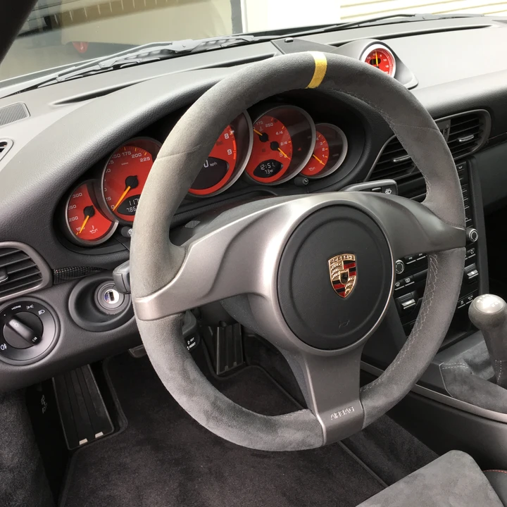 2011 Porsche 997 GT3 RS - Image 3 of 7