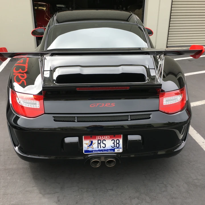 2011 Porsche 997 GT3 RS - Image 6 of 7