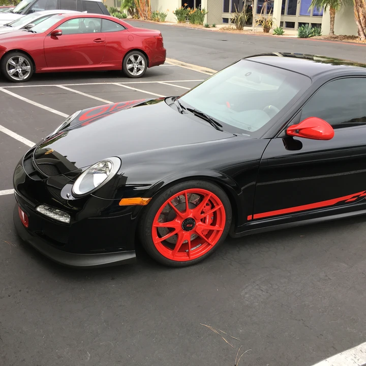 2011 Porsche 997 GT3 RS - Image 5 of 7