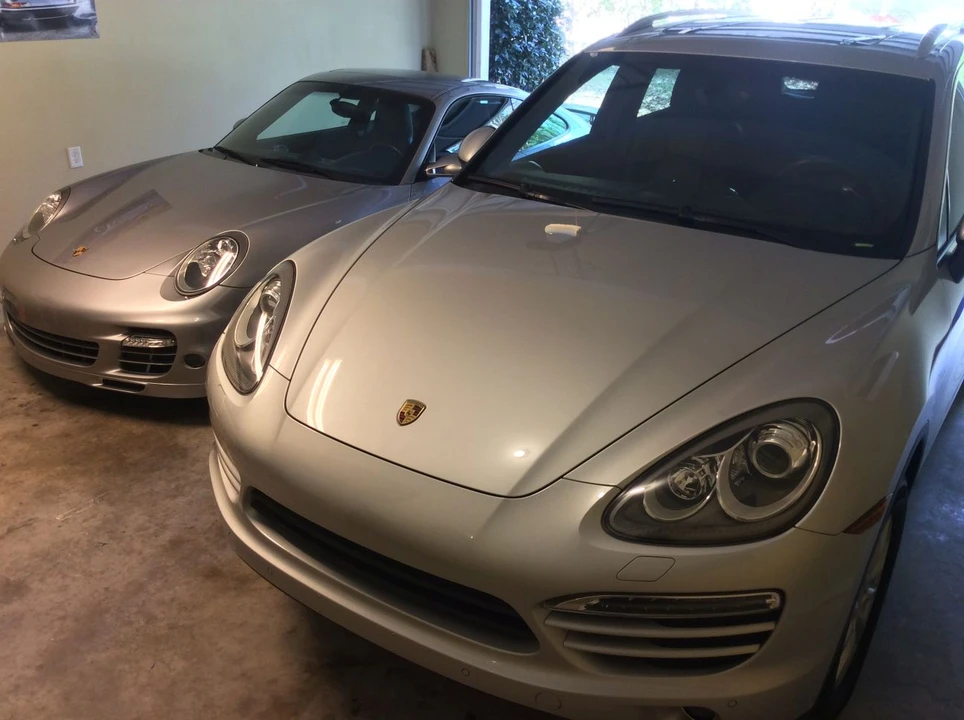 2011 Porsche 958 Cayenne - Image 17 of 17