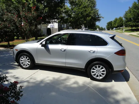 2011 Porsche Cayenne