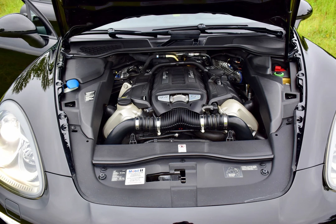 2011 Porsche 958 Cayenne Turbo - Image 15 of 15