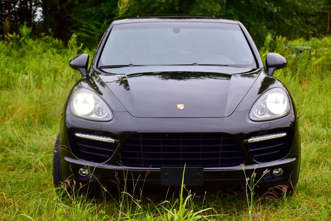 2011 Porsche 958 Cayenne Turbo - Image 13 of 15
