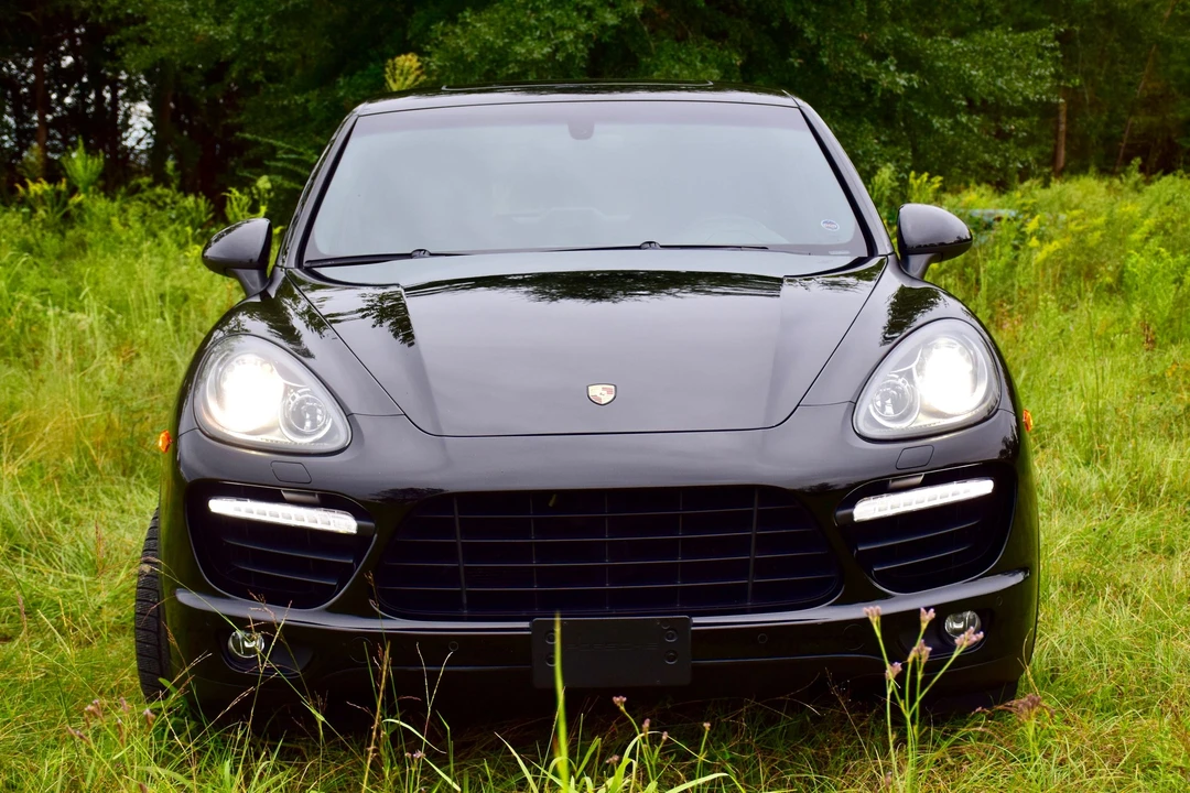2011 Porsche 958 Cayenne Turbo - Image 14 of 15