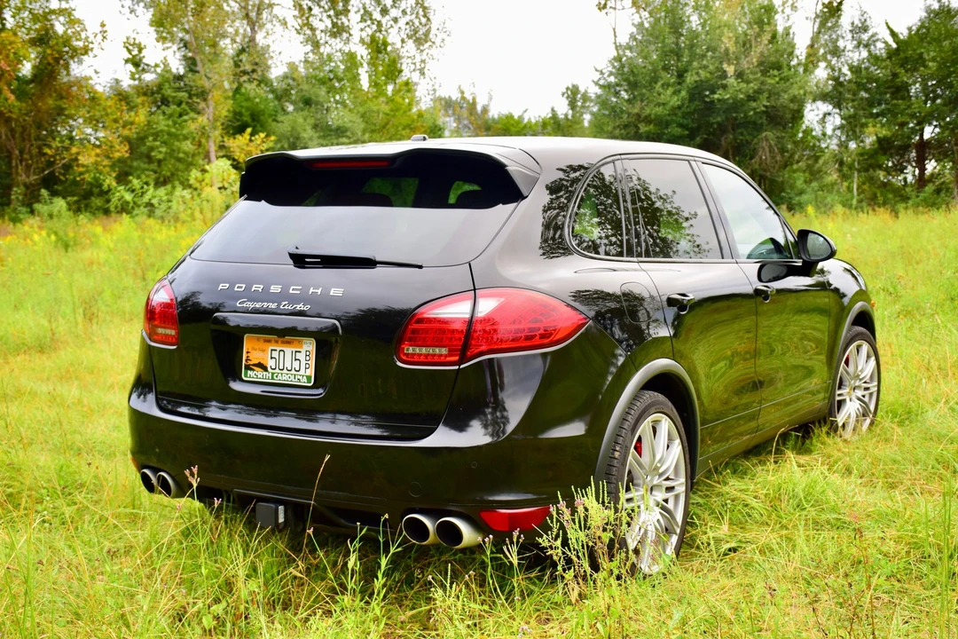 2011 Porsche 958 Cayenne Turbo - Image 6 of 15