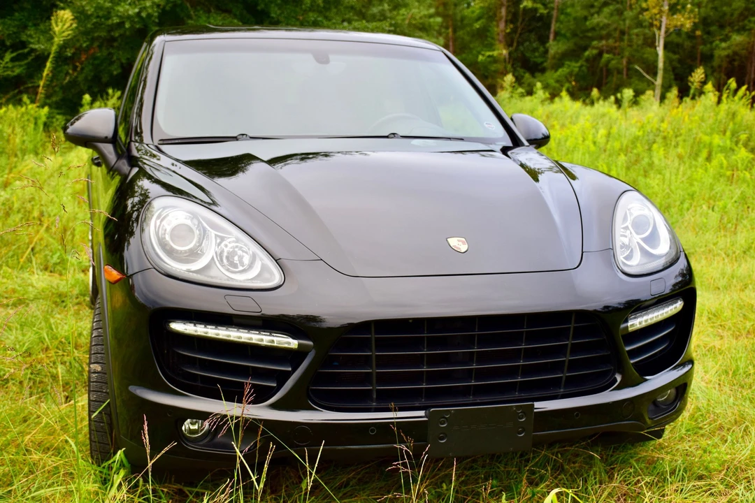 2011 Porsche 958 Cayenne Turbo - Image 3 of 15