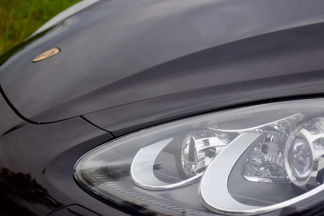 2011 Porsche 958 Cayenne Turbo - Image 12 of 15