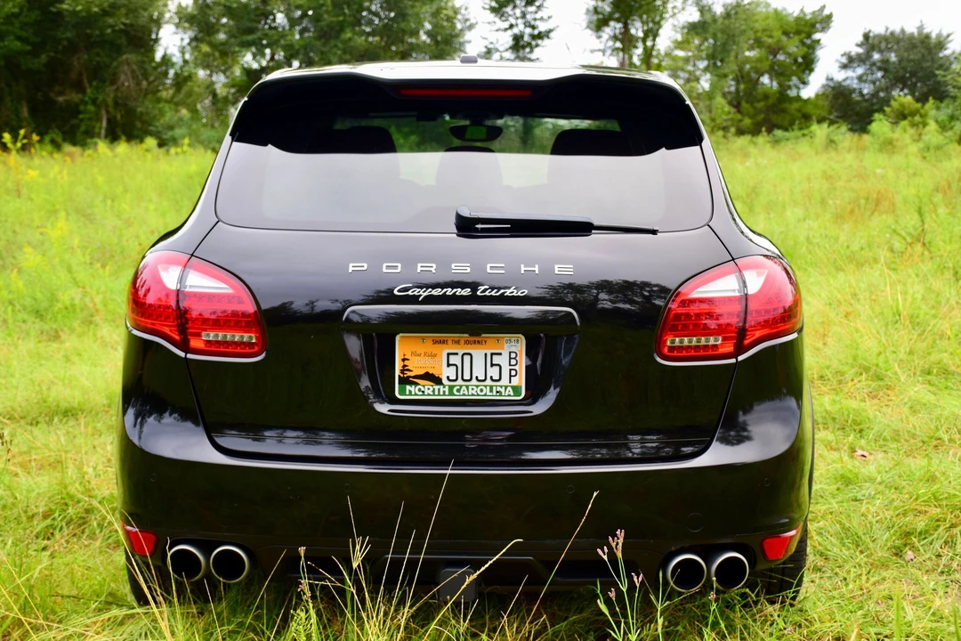 2011 Porsche 958 Cayenne Turbo - Image 7 of 15