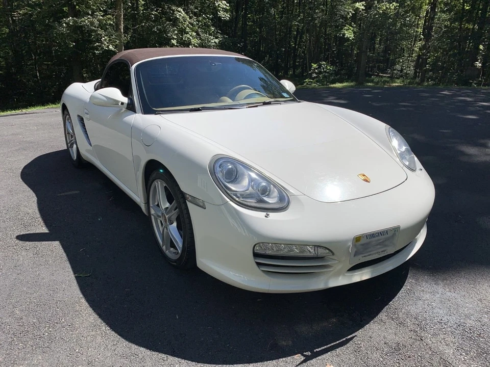 2011 Porsche 987 Boxster - Image 4 of 31