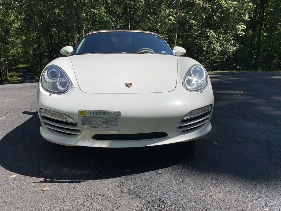 2011 Porsche 987 Boxster - Image 5 of 31
