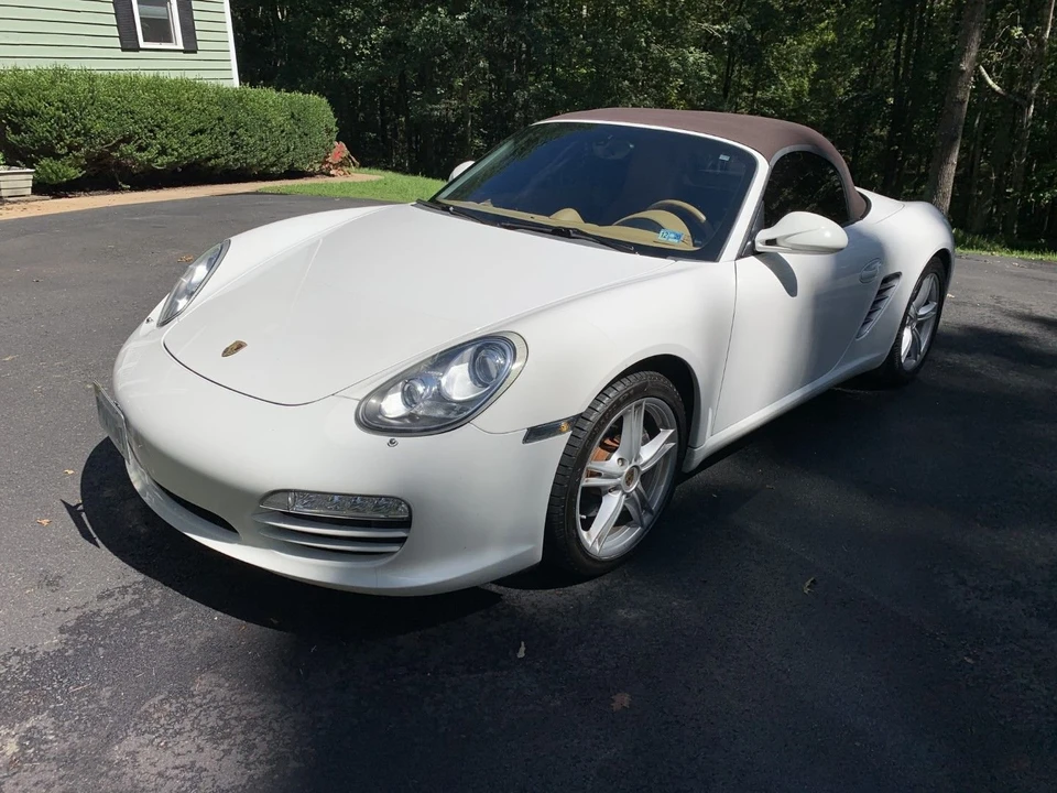 2011 Porsche 987 Boxster - Image 6 of 31