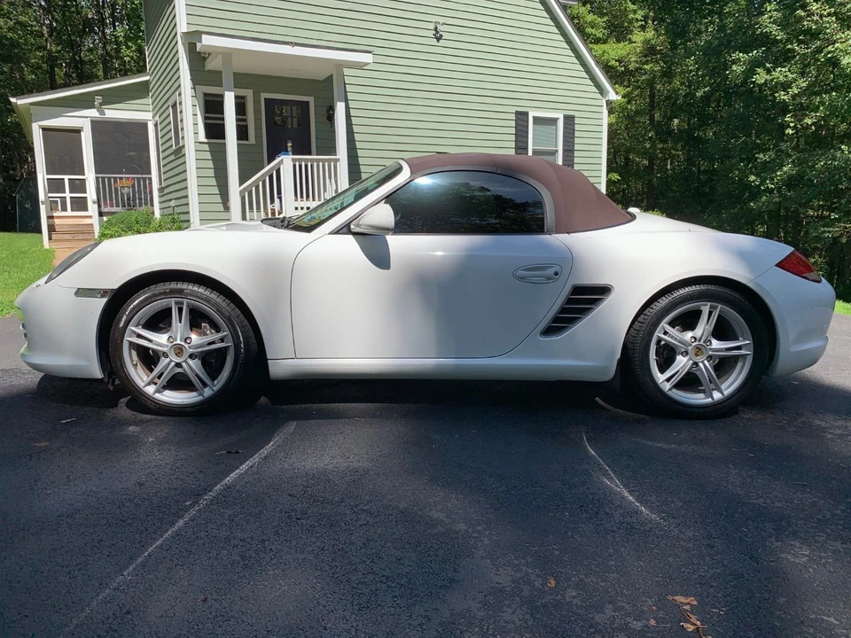 2011 Porsche 987 Boxster - Image 7 of 31