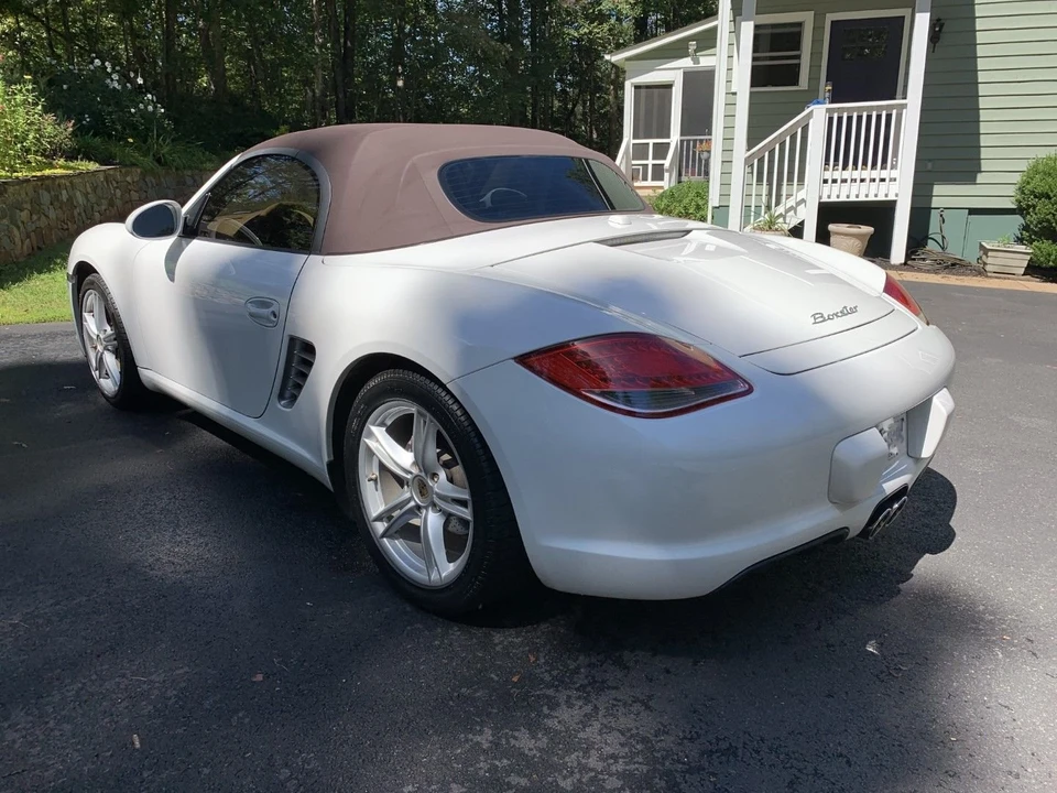 2011 Porsche 987 Boxster - Image 8 of 31
