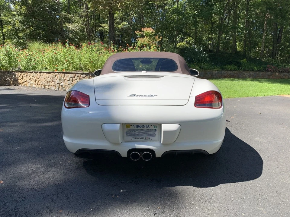 2011 Porsche 987 Boxster - Image 9 of 31