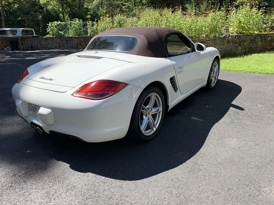 2011 Porsche 987 Boxster - Image 10 of 31