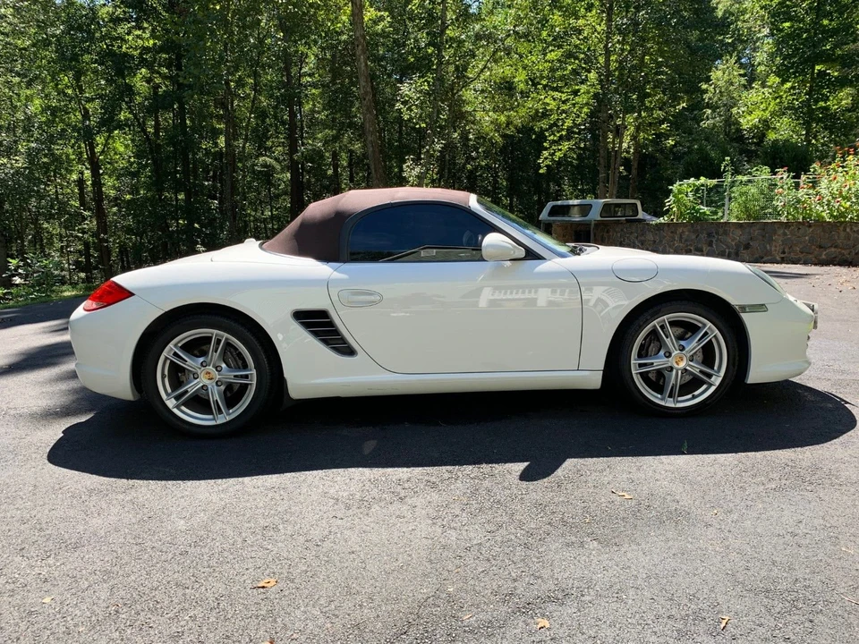 2011 Porsche 987 Boxster - Image 11 of 31