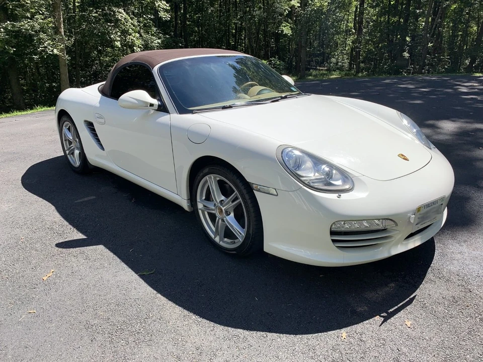 2011 Porsche 987 Boxster - Image 12 of 31