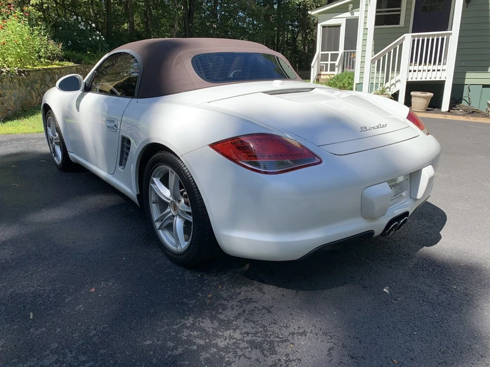 2011 Porsche 987 Boxster - Image 13 of 31