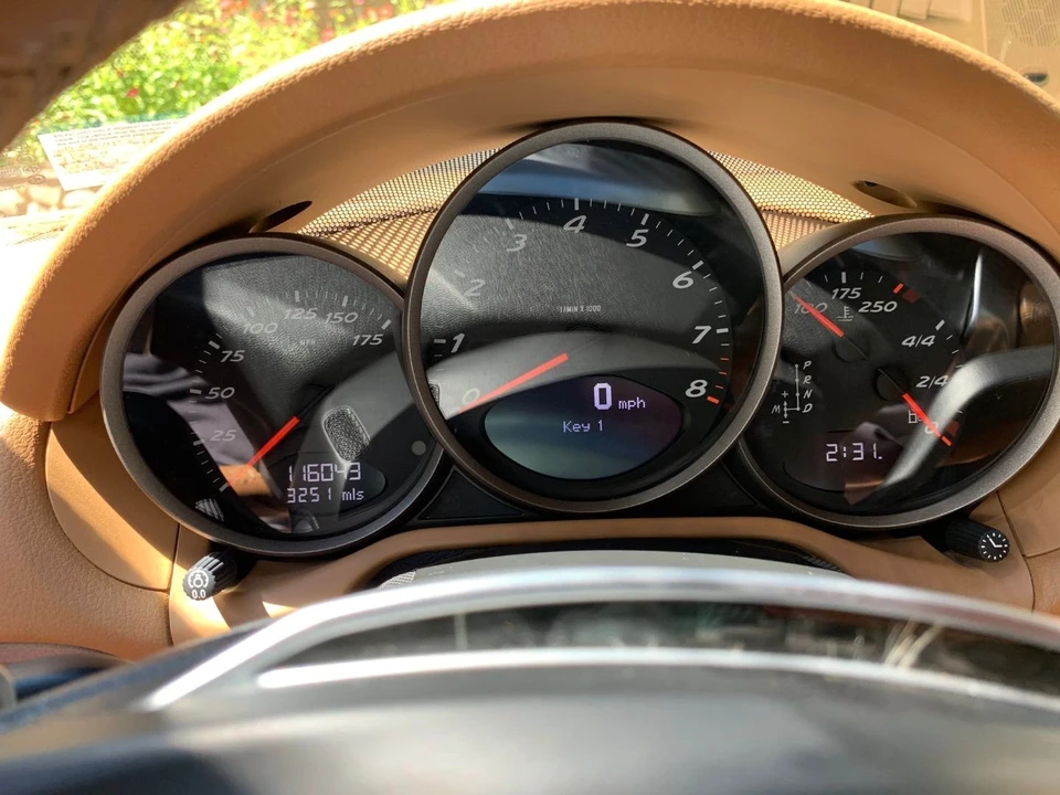 2011 Porsche 987 Boxster - Image 19 of 31