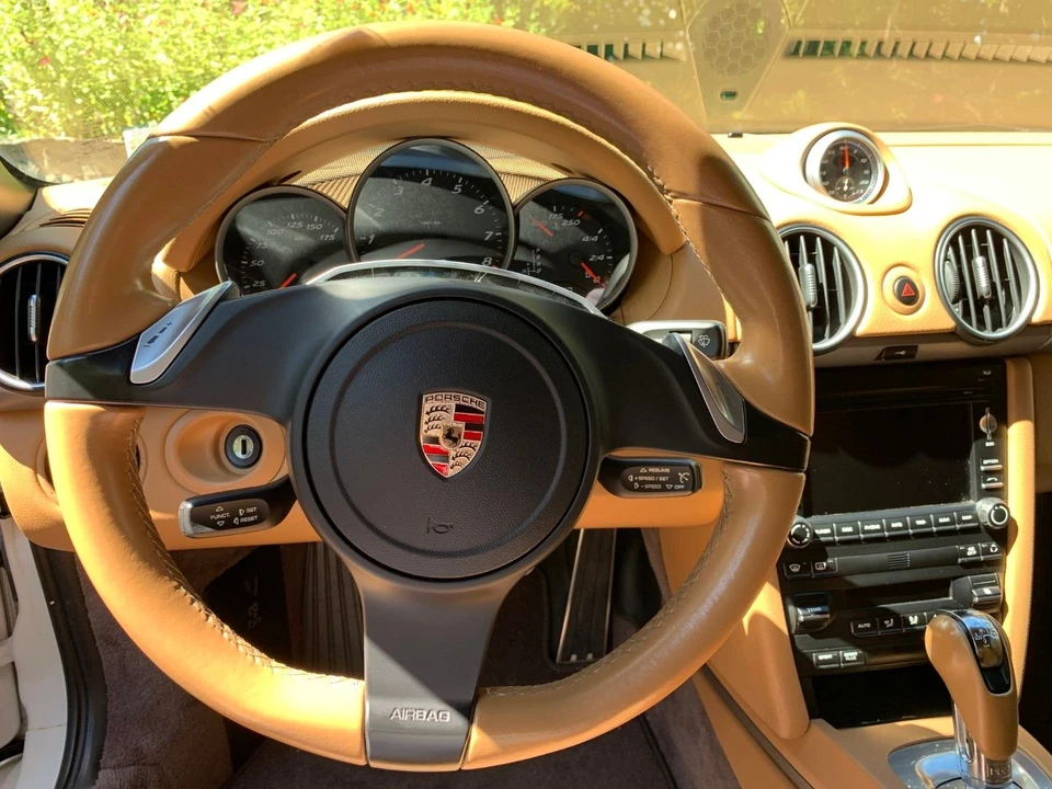 2011 Porsche 987 Boxster - Image 20 of 31