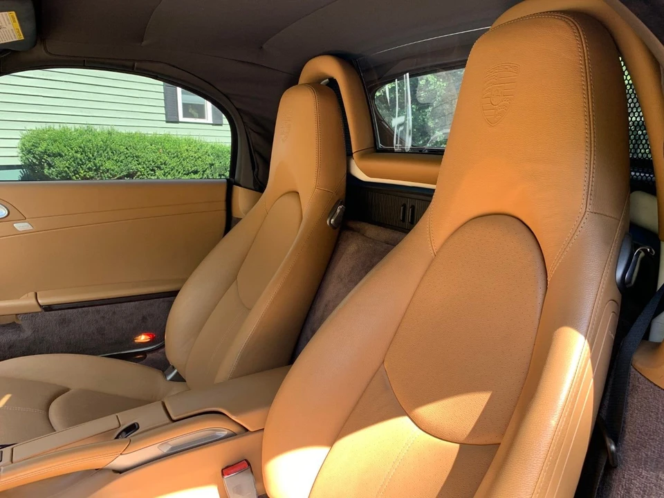 2011 Porsche 987 Boxster - Image 24 of 31