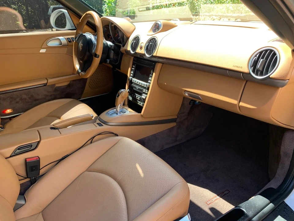 2011 Porsche 987 Boxster - Image 28 of 31