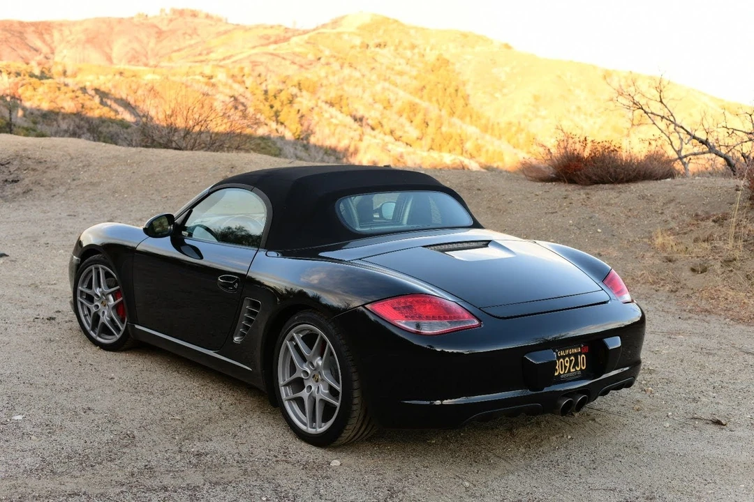 2011 Porsche 987 Boxster S - Image 6 of 9
