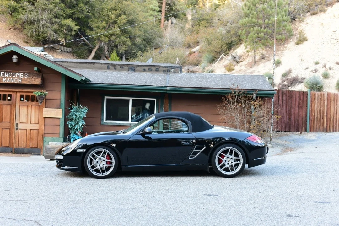 2011 Porsche 987 Boxster S - Image 5 of 9