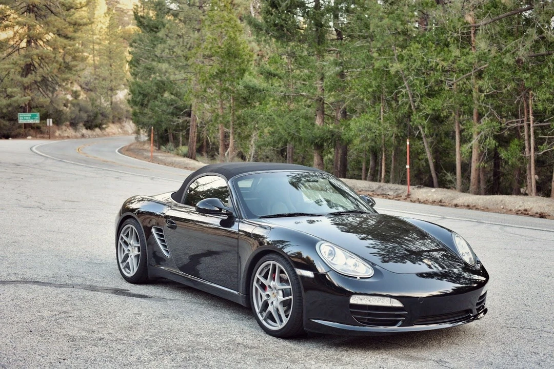 2011 Porsche 987 Boxster S - Image 4 of 9