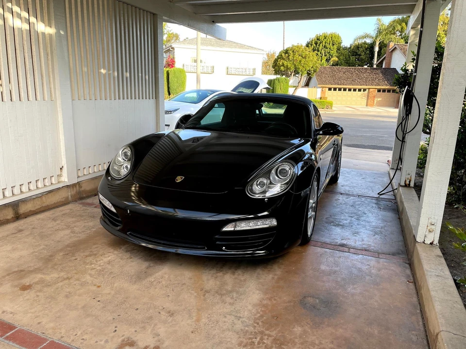 2011 Porsche 987 Boxster S - Image 2 of 9