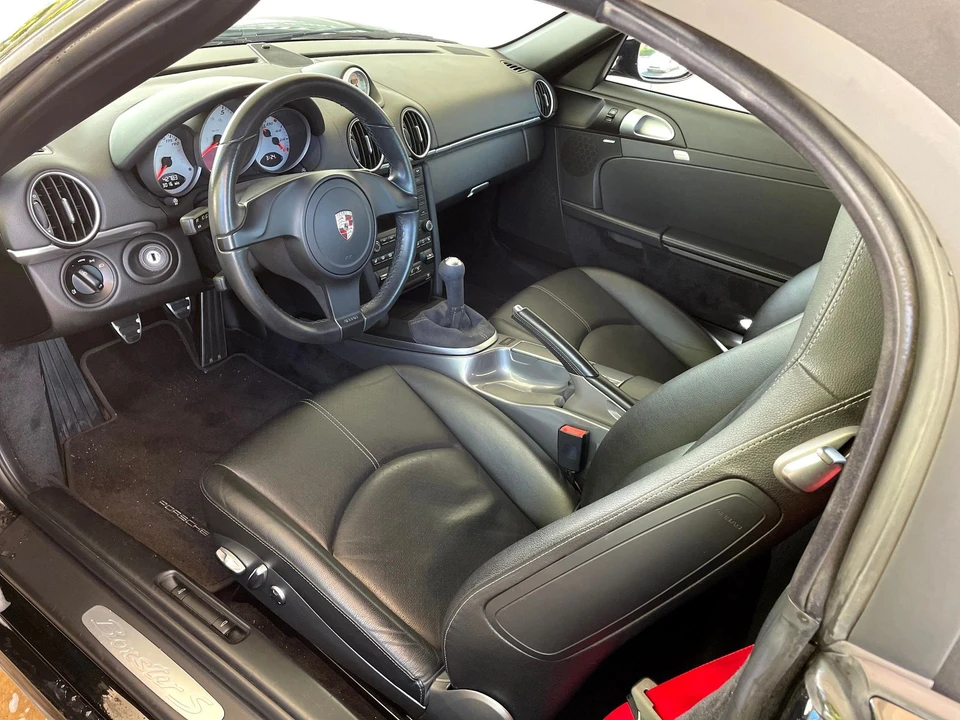 2011 Porsche 987 Boxster S - Image 3 of 9