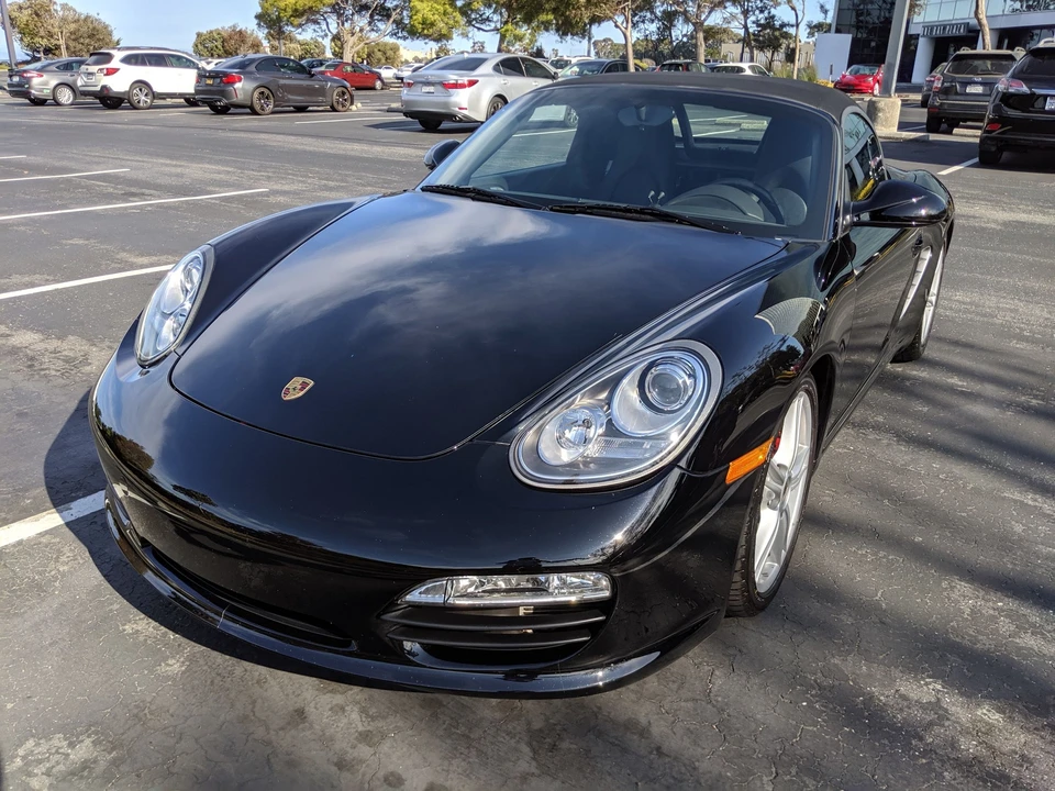 2011 Porsche 987 Boxster S - Image 2 of 28
