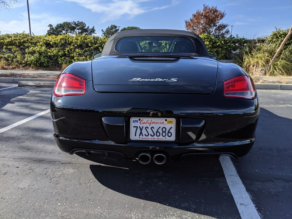 2011 Porsche 987 Boxster S - Image 9 of 28