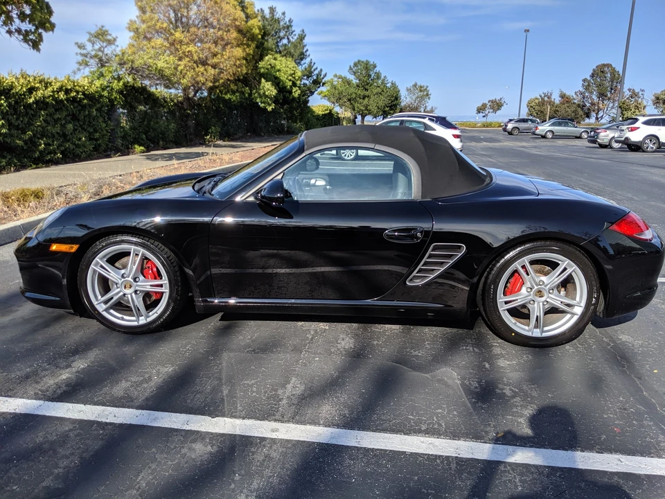 2011 Porsche 987 Boxster S - Image 5 of 28