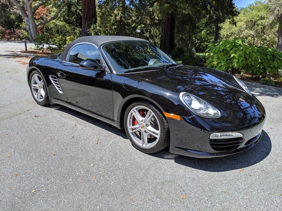 2011 Porsche 987 Boxster S - Image 7 of 28