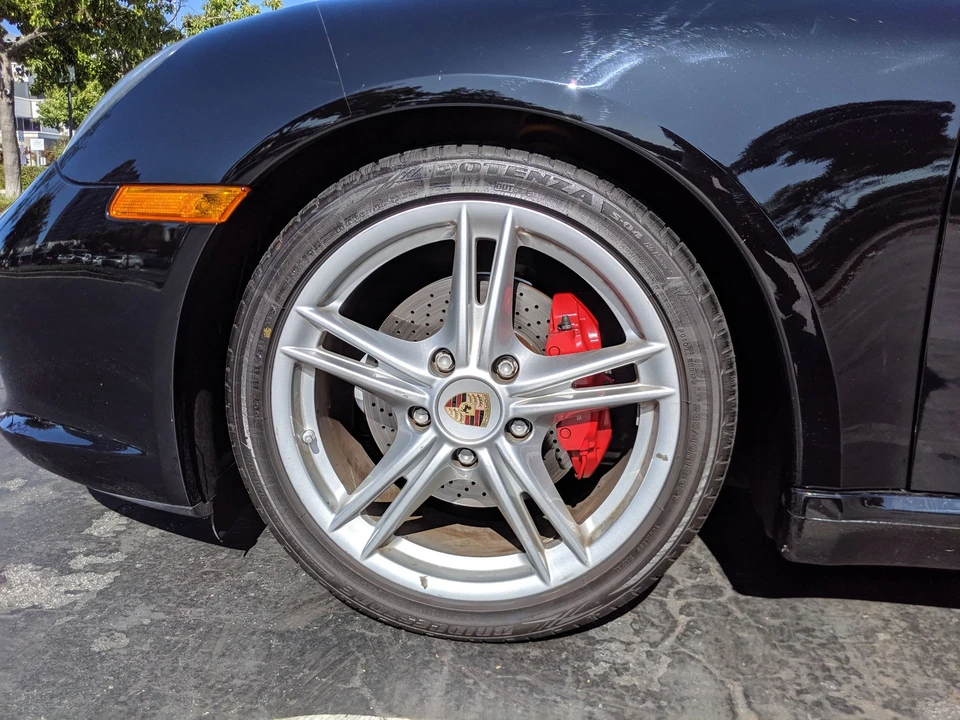 2011 Porsche 987 Boxster S - Image 10 of 28