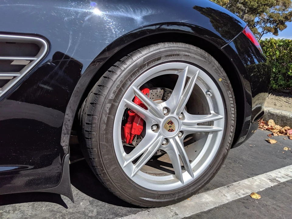 2011 Porsche 987 Boxster S - Image 12 of 28
