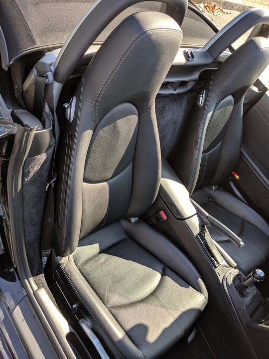 2011 Porsche 987 Boxster S - Image 22 of 28