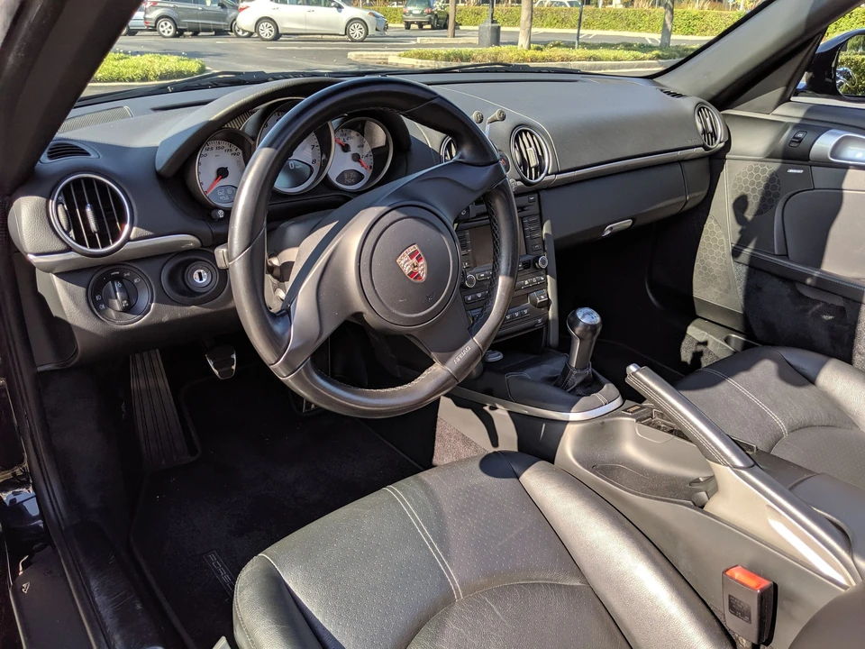 2011 Porsche 987 Boxster S - Image 19 of 28