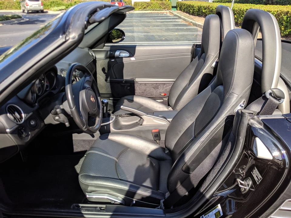 2011 Porsche 987 Boxster S - Image 20 of 28