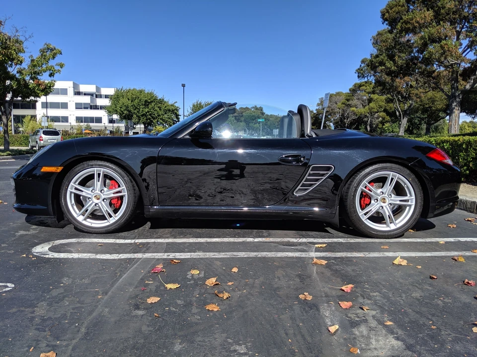 2011 Porsche 987 Boxster S - Image 6 of 28