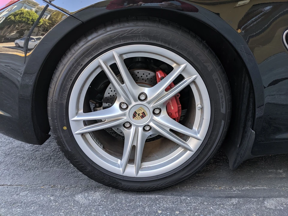 2011 Porsche 987 Boxster S - Image 13 of 28