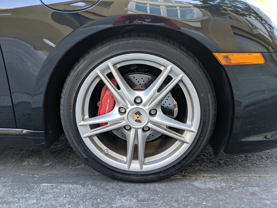 2011 Porsche 987 Boxster S - Image 11 of 28