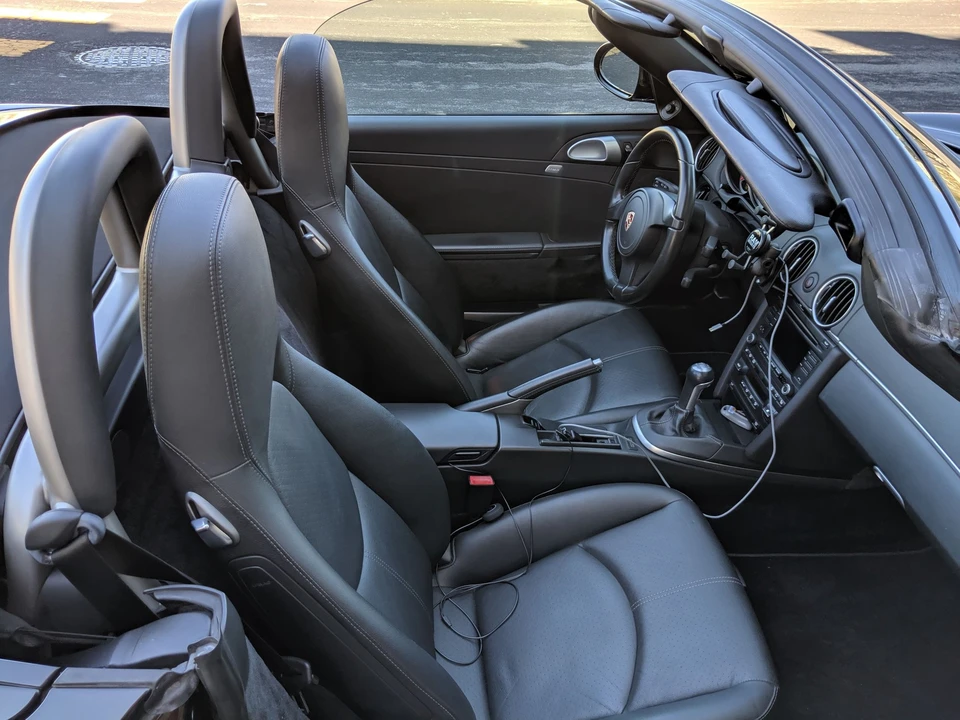 2011 Porsche 987 Boxster S - Image 21 of 28