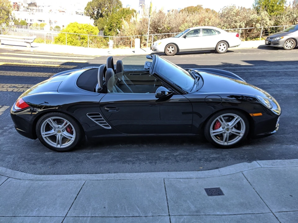 2011 Porsche 987 Boxster S - Image 8 of 28