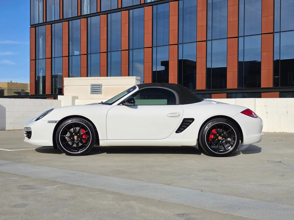 2011 Porsche 987 Boxster S - Image 3 of 31