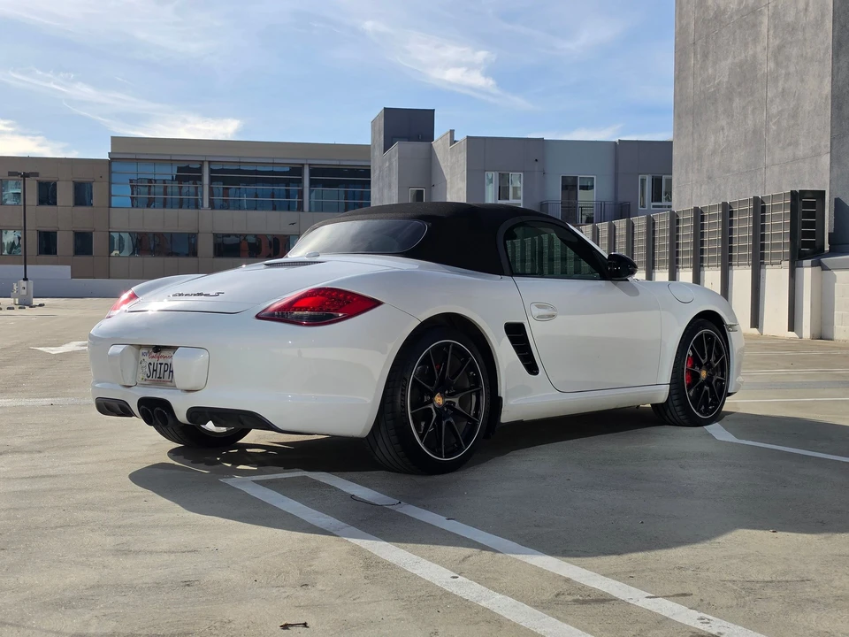 2011 Porsche 987 Boxster S - Image 7 of 31