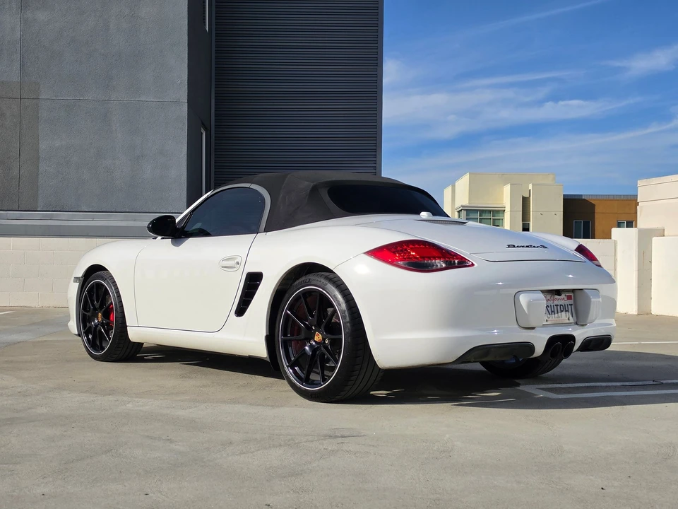 2011 Porsche 987 Boxster S - Image 9 of 31