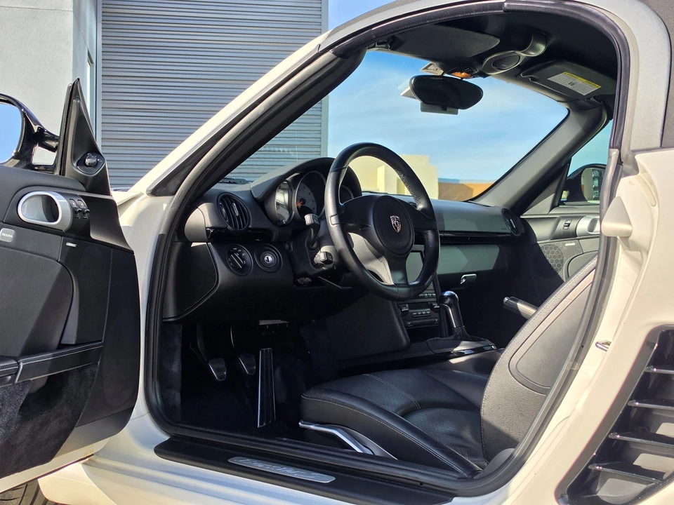 2011 Porsche 987 Boxster S - Image 16 of 31