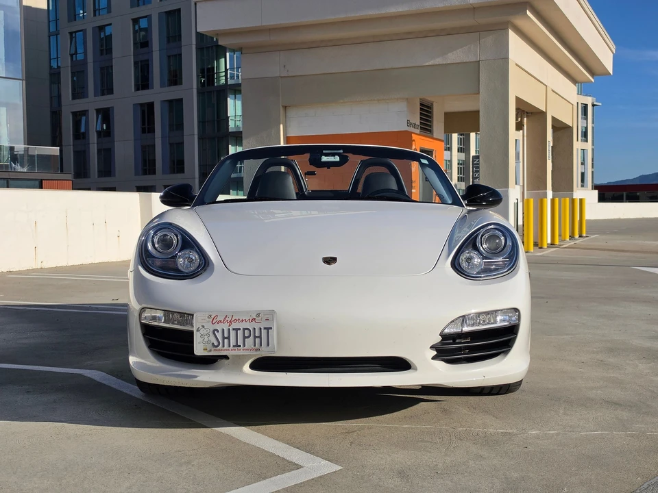 2011 Porsche 987 Boxster S - Image 4 of 31